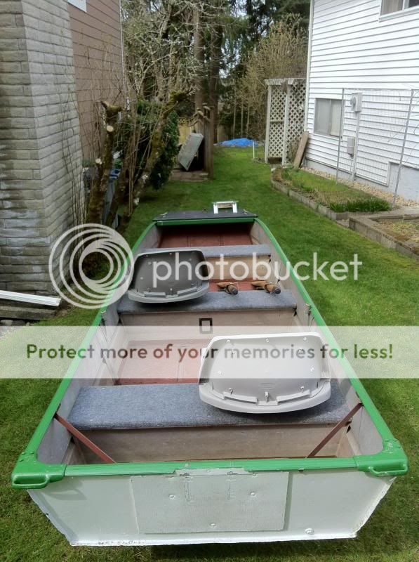 1432 sears jon boat simple conversion